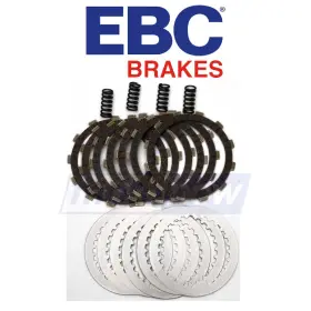 Hf1b Ebc Mn/hf1b Drc Series Clutch Kit For 1983-1987 Honda Xl600r - Engine And Gx Hf1b Ebc Mn/hf1b Drc Series Clutch Kit For 1983-1987 Honda Xl600r - Engine And Gx