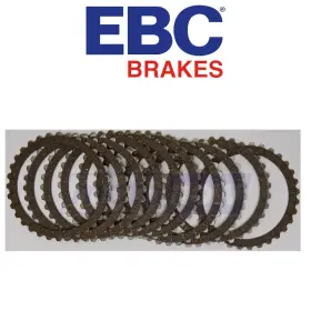 Hn25 Ebc Mn/hn25 Ck Series Clutch Kit For 1991-1993 Suzuki Gsx1100g - Engine And Nm Hn25 Ebc Mn/hn25 Ck Series Clutch Kit For 1991-1993 Suzuki Gsx1100g - Engine And Nm