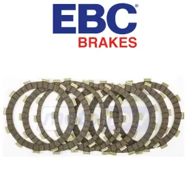 Hq6y Ebc Mn/hq6y Ck Series Clutch Kit For 1986-1993 Yamaha Fj1200 - Engine And Eu Hq6y Ebc Mn/hq6y Ck Series Clutch Kit For 1986-1993 Yamaha Fj1200 - Engine And Eu