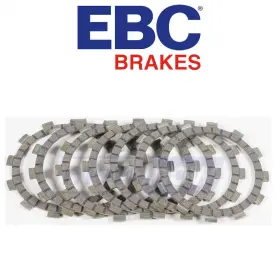 Jcp8 Ebc Mn/jcp8 Ck Series Clutch Kit For 1999-2006 Yamaha Ttr250 - Engine And Mk