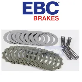 Jk1m Ebc Mn/jk1m Srk Complete Clutch Kit For 2005-2006 Kawasaki Z750s - Engine And Di Jk1m Ebc Mn/jk1m Srk Complete Clutch Kit For 2005-2006 Kawasaki Z750s - Engine And Di
