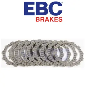 K09a Ebc Mn/k09a Ck Series Clutch Kit For 1983 Suzuki Gs1100s Katana - Engine And Hi