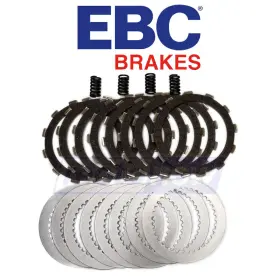 K2py Ebc Mn/k2py Drc Series Clutch Kit For 1996-2014 Suzuki Dr650se - Engine And Or K2py Ebc Mn/k2py Drc Series Clutch Kit For 1996-2014 Suzuki Dr650se - Engine And Or