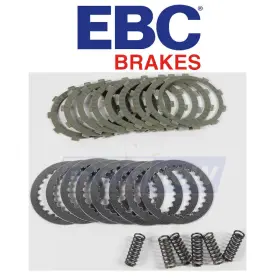 K4fk Ebc Mn/k4fk Srk Complete Clutch Kit For 1995-1998 Honda Cbr600f F3 - Engine Ao K4fk Ebc Mn/k4fk Srk Complete Clutch Kit For 1995-1998 Honda Cbr600f F3 - Engine Ao