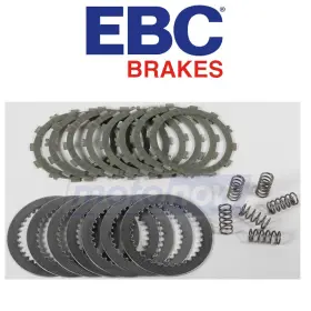 K92v Ebc Mn/k92v Srk Complete Clutch Kit For 2007-2012 Kawasaki Zx600 Ninja Zx-6r - Xe