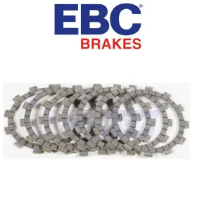 Kbd0 Ebc Mn/kbd0 Ck Series Clutch Kit For 2008-2015 Yamaha Wr250f - Engine And Ni