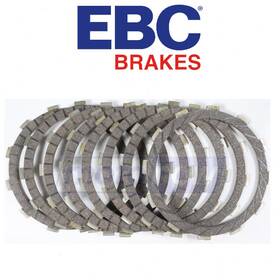 Ebc Mn/m8ac Ck Series Clutch Kit For 1982-1983 Honda Cb750sc Nighthawk - Engine Xa