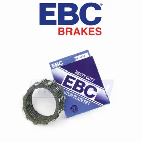 Gl1800hpnm Ebc Mn/mev5 Ck Series Clutch Kit For 2012-2016 Honda Gold Wing Audio Wx