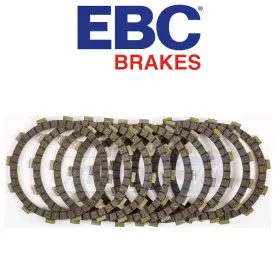 Mg05 Ebc Mn/mg05 Ck Series Clutch Kit For 1999-2001 Triumph Sprint Rs - Engine And Cv Mg05 Ebc Mn/mg05 Ck Series Clutch Kit For 1999-2001 Triumph Sprint Rs - Engine And Cv