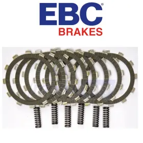 Mwe4 Ebc Mn/mwe4 Src Series Clutch Kit For 2004-2008 Yamaha Fzs600 Fz6 - Engine And Do Mwe4 Ebc Mn/mwe4 Src Series Clutch Kit For 2004-2008 Yamaha Fzs600 Fz6 - Engine And Do