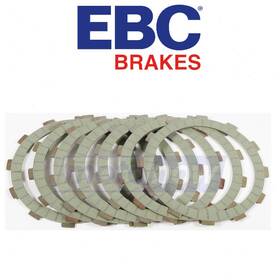 Ebc Mn/n9zf Ck Series Clutch Kit For 2008-2010 Ktm 525 Xc - Engine And Hv