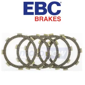 Nh1d Ebc Mn/nh1d Ck Series Clutch Kit For 2003-2007 Yamaha Ttr90e - Engine And Pz Nh1d Ebc Mn/nh1d Ck Series Clutch Kit For 2003-2007 Yamaha Ttr90e - Engine And Pz