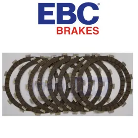 Vn1500e Ebc Mn/npb7 Ck Series Clutch Kit For 1996-2008 Kawasaki Vulcan 1500 Classic Xc