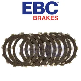 Nt4r Ebc Mn/nt4r Ck Series Clutch Kit For 2015 Honda Cbr1000rr Sp Repsol Edition - Ye Nt4r Ebc Mn/nt4r Ck Series Clutch Kit For 2015 Honda Cbr1000rr Sp Repsol Edition - Ye