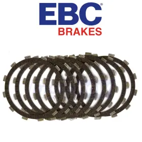 P0fb Ebc Mn/p0fb Ck Series Clutch Kit For 1983 Honda Gl650 Silver Wing - Engine And Fb