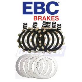 P12a Ebc Mn/p12a Drcf Series Clutch Kit For 2009-2018 Ktm 65 Sx - Engine And Ep P12a Ebc Mn/p12a Drcf Series Clutch Kit For 2009-2018 Ktm 65 Sx - Engine And Ep