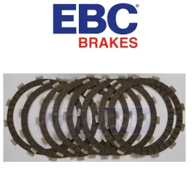 Vn1500n Ebc Mn/pnm6 Ck Series Clutch Kit For 2000-2002 Kawasaki Vulcan 1500 Classic Co Vn1500n Ebc Mn/pnm6 Ck Series Clutch Kit For 2000-2002 Kawasaki Vulcan 1500 Classic Co