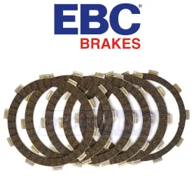 Pq7f Ebc Mn/pq7f Ck Series Clutch Kit For 1983-1984 Honda Vt500ft Ascot - Engine Fp Pq7f Ebc Mn/pq7f Ck Series Clutch Kit For 1983-1984 Honda Vt500ft Ascot - Engine Fp