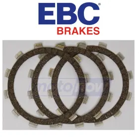 Ps5w Ebc Mn/ps5w Ck Series Clutch Kit For 1978-1980 Suzuki Rm50 - Engine And Og Ps5w Ebc Mn/ps5w Ck Series Clutch Kit For 1978-1980 Suzuki Rm50 - Engine And Og