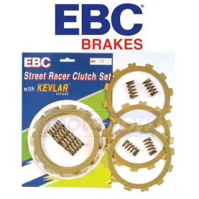 Q1gy Ebc Mn/q1gy Src Series Clutch Kit For 1988-1990 Honda Nt650 Hawk Gt - Engine Ry Q1gy Ebc Mn/q1gy Src Series Clutch Kit For 1988-1990 Honda Nt650 Hawk Gt - Engine Ry