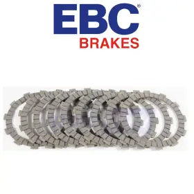 Q6hr Ebc Mn/q6hr Ck Series Clutch Kit For 1980-1981 Suzuki Gs1000g - Engine And Wu Q6hr Ebc Mn/q6hr Ck Series Clutch Kit For 1980-1981 Suzuki Gs1000g - Engine And Wu