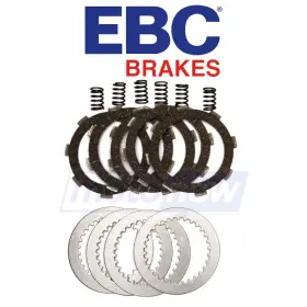 Q935 Ebc Mn/q935 Drc Series Clutch Kit For 1985-2003 Kawasaki Kx60 - Engine And Jj Q935 Ebc Mn/q935 Drc Series Clutch Kit For 1985-2003 Kawasaki Kx60 - Engine And Jj