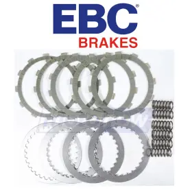 Q9sn Ebc Mn/q9sn Srk Complete Clutch Kit For 2014 Kawasaki Ex300 Ninja 300 Abs Se - Mx