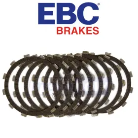 Qay8 Ebc Mn/qay8 Ck Series Clutch Kit For 1983 Honda Gl650i Silver Wing Interstate - Fk Qay8 Ebc Mn/qay8 Ck Series Clutch Kit For 1983 Honda Gl650i Silver Wing Interstate - Fk
