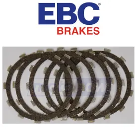 Qbn6 Ebc Mn/qbn6 Ck Series Clutch Kit For 1980-1983 Kawasaki Kz440d Ltd Belt - Engine Vy Qbn6 Ebc Mn/qbn6 Ck Series Clutch Kit For 1980-1983 Kawasaki Kz440d Ltd Belt - Engine Vy