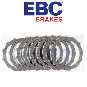 Ebc Mn/qe4h Ck Series Clutch Kit For 1980-1983 Honda Gl1100i Gold Wing Interstate - Yt