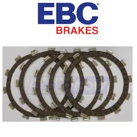 Qeg9 Ebc Mn/qeg9 Ck Series Clutch Kit For 1995-2007 Yamaha Xv250 Virago - Engine Et