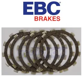 R8v5 Ebc Mn/r8v5 Ck Series Clutch Kit For 2008-2017 Yamaha Xt250 - Engine And Yy R8v5 Ebc Mn/r8v5 Ck Series Clutch Kit For 2008-2017 Yamaha Xt250 - Engine And Yy