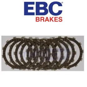 Rz7j Ebc Mn/rz7j Ck Series Clutch Kit For 2004 Yamaha Wr450f - Engine And Rv Rz7j Ebc Mn/rz7j Ck Series Clutch Kit For 2004 Yamaha Wr450f - Engine And Rv