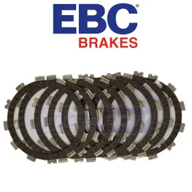 S40x Ebc Mn/s40x Ck Series Clutch Kit For 1981-1982 Suzuki Rm465 - Engine And Qq