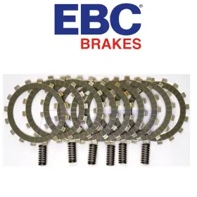 Sc7m Ebc Mn/sc7m Src Series Clutch Kit For 1995-2007 Yamaha Yzf600r - Engine And Ys