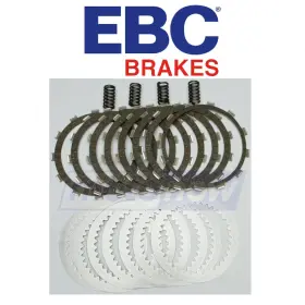 Stw2 Ebc Mn/stw2 Drc Series Clutch Kit For 2010-2016 Ktm 690 Enduro R - Engine And Xe Stw2 Ebc Mn/stw2 Drc Series Clutch Kit For 2010-2016 Ktm 690 Enduro R - Engine And Xe