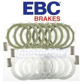 T6yx Ebc Mn/t6yx Srk Complete Clutch Kit For 2015 Ktm Rc 390 - Engine And Zk T6yx Ebc Mn/t6yx Srk Complete Clutch Kit For 2015 Ktm Rc 390 - Engine And Zk