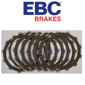 Tb6z Ebc Mn/tb6z Ck Series Clutch Kit For 2006-2007 Yamaha Xvz1300ctm Royal Star Kn