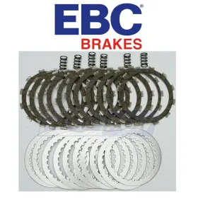 Tgz4 Ebc Mn/tgz4 Drc Series Clutch Kit For 2003-2006 Ktm 950 Adventure - Engine And Ep Tgz4 Ebc Mn/tgz4 Drc Series Clutch Kit For 2003-2006 Ktm 950 Adventure - Engine And Ep