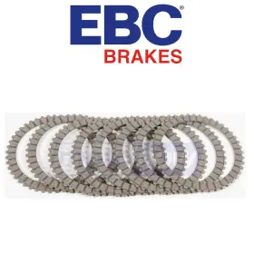 Tr3j Ebc Mn/tr3j Ck Series Clutch Kit For 1988-1995 Suzuki Gsx-r750 - Engine And Hg