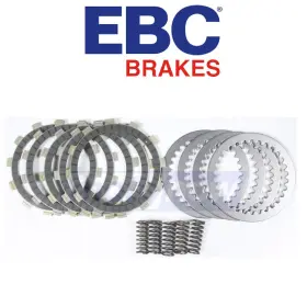 Trz4 Ebc Mn/trz4 Drcf Series Clutch Kit For 2003-2012 Suzuki Rm85l - Engine And Ye Trz4 Ebc Mn/trz4 Drcf Series Clutch Kit For 2003-2012 Suzuki Rm85l - Engine And Ye