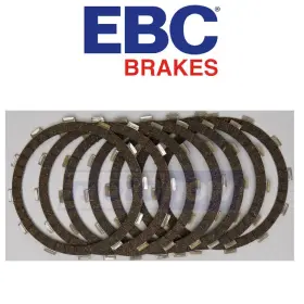 Tww8 Ebc Mn/tww8 Ck Series Clutch Kit For 1980-1983 Kawasaki Kz750h Ltd - Engine La Tww8 Ebc Mn/tww8 Ck Series Clutch Kit For 1980-1983 Kawasaki Kz750h Ltd - Engine La
