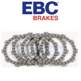 Ebc Mn/v208 Ck Series Clutch Kit For 1985-1989 Yamaha Yfm200 Moto-4 - Engine Ye