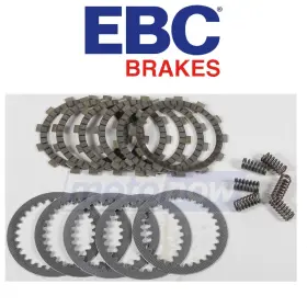 V7ck Ebc Mn/v7ck Drc Series Clutch Kit For 1986-1988 Suzuki Dr200 - Engine And Qb V7ck Ebc Mn/v7ck Drc Series Clutch Kit For 1986-1988 Suzuki Dr200 - Engine And Qb