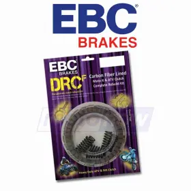 Vb4g Ebc Mn/vb4g Drcf Series Clutch Kit For 2010 Honda Crf250r - Engine And Az Vb4g Ebc Mn/vb4g Drcf Series Clutch Kit For 2010 Honda Crf250r - Engine And Az