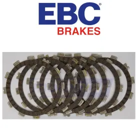 Vf7j Ebc Mn/vf7j Ck Series Clutch Kit For 1982 Suzuki Gs550m - Engine And Ax Vf7j Ebc Mn/vf7j Ck Series Clutch Kit For 1982 Suzuki Gs550m - Engine And Ax