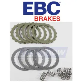 Vrj3 Ebc Mn/vrj3 Srk Complete Clutch Kit For 2018-2020 Honda Grom 125 Abs - Engine Ju Vrj3 Ebc Mn/vrj3 Srk Complete Clutch Kit For 2018-2020 Honda Grom 125 Abs - Engine Ju