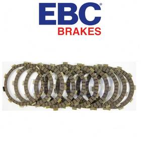 Ebc Mn/vz1w Ck Series Clutch Kit For 1996-2003 Suzuki Gsx-r750 - Engine And Ya