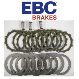 Yzf-r1s Ebc Mn/w1d5 Srk Complete Clutch Kit For 2016 Yamaha - Engine And Xd Yzf-r1s Ebc Mn/w1d5 Srk Complete Clutch Kit For 2016 Yamaha - Engine And Xd