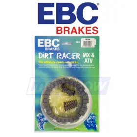 W6c9 Ebc Mn/w6c9 Drc Series Clutch Kit For 1993-1994 Yamaha Yz80 - Engine And Lt W6c9 Ebc Mn/w6c9 Drc Series Clutch Kit For 1993-1994 Yamaha Yz80 - Engine And Lt